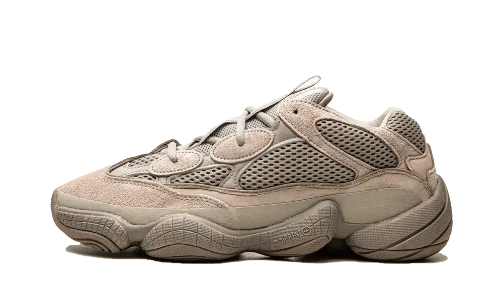 Yeezy 500 Ash Grey Next Step