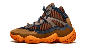 Yeezy 500 High Tactile Orange