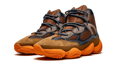 Yeezy 500 High Tactile Orange Next Step