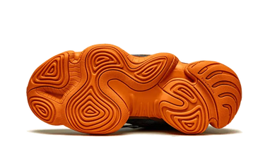 Yeezy 500 High Tactile Orange