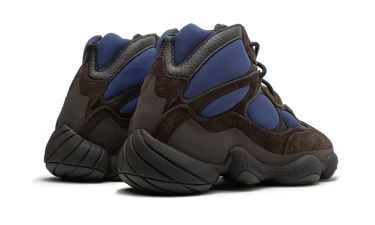 Yeezy 500 High Tyrian
