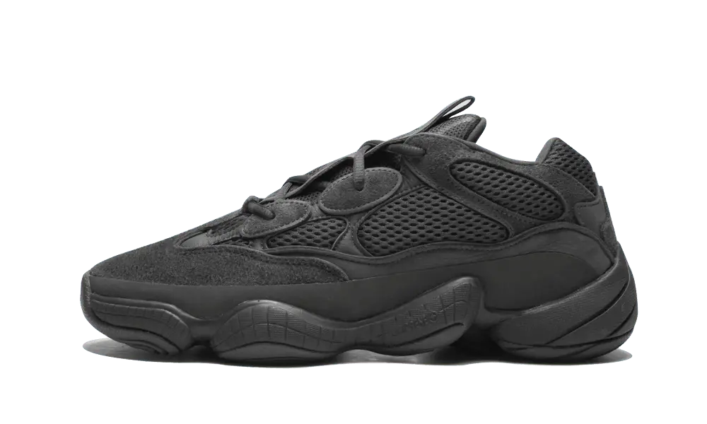 Yeezy 500 Utility Black Next Step