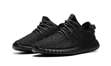 Yeezy Boost 350 Pirate Black Next Step