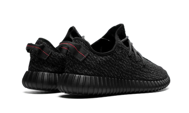 Yeezy Boost 350 Pirate Black Next Step