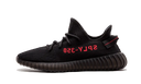 Yeezy Boost 350 V2 Black Red