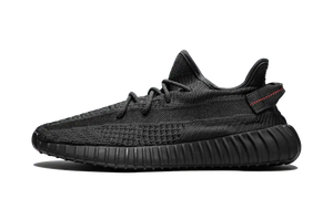 Yeezy Boost 350 V2 Black (Non-Reflective)