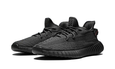 Yeezy Boost 350 V2 Black (Non-Reflective) Next Step