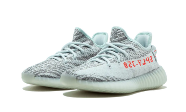 Yeezy Boost 350 V2 Blue Tint Next Step