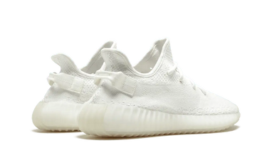Yeezy Boost 350 V2 Cream Triple White Next Step
