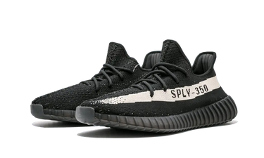 Yeezy Boost 350 V2 Oreo Next Step