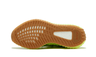 Yeezy Boost 350 V2 Semi Frozen Yellow Next Step