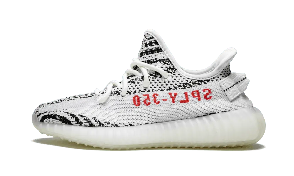 Yeezy Boost 350 V2 Zebra Next Step