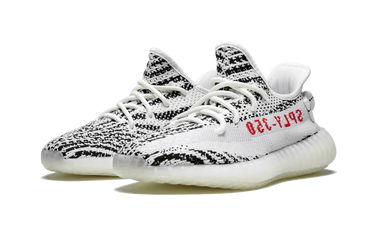 Yeezy Boost 350 V2 Zebra Next Step