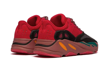 Yeezy Boost 700 Hi-Res Red Next Step
