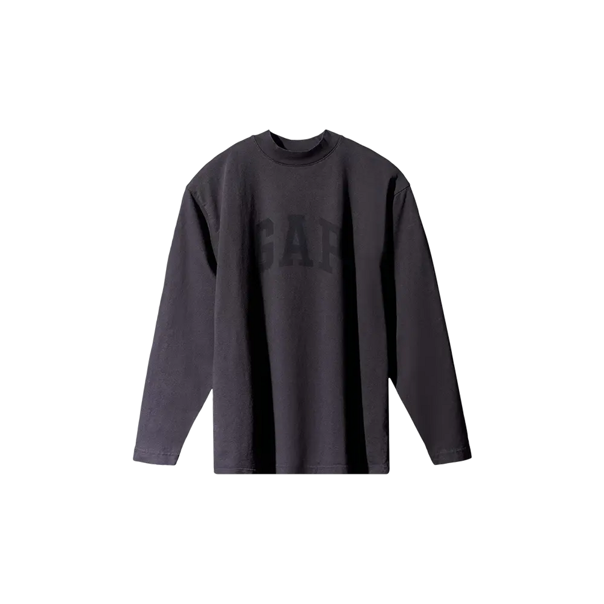 Yeezy Gap Dove Longsleeve Tee Black
