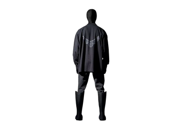 Yeezy Gap Dove Longsleeve Tee Black