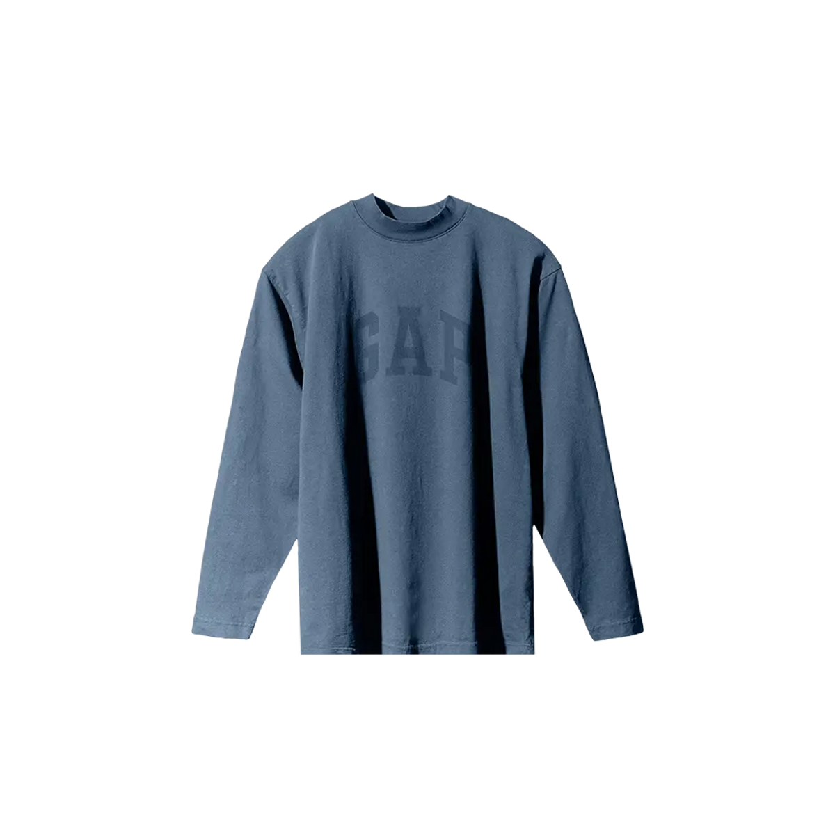 Yeezy Gap Dove Longsleeve Tee Dark Blue