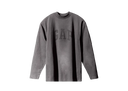 Yeezy Gap Dove Longsleeve Tee Dark Grey