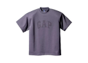 Yeezy Gap Dove Padded Heavy Fleece Tee Black