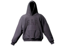 Yeezy Gap Dove Shrunken Hoodie Black