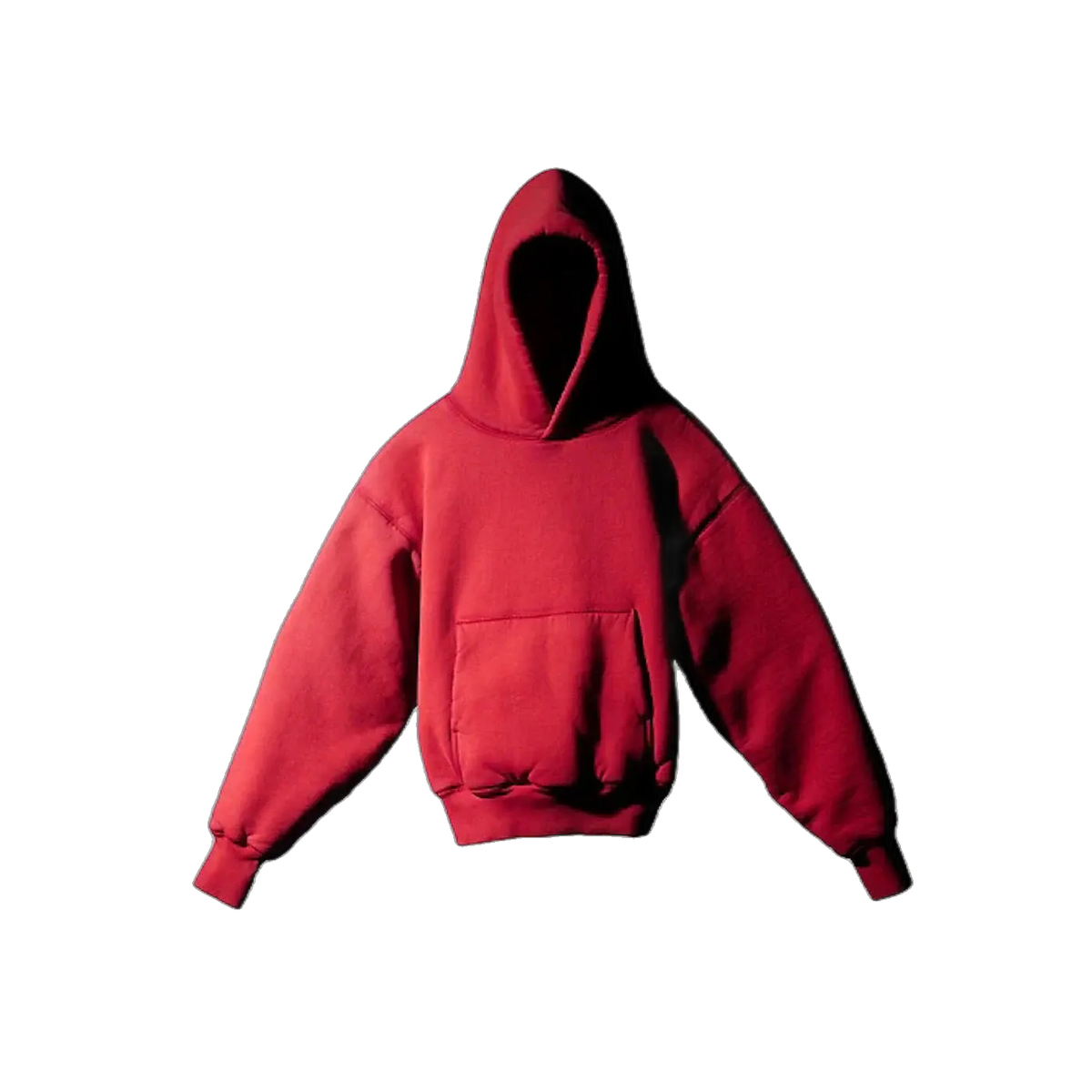 Yeezy Gap Hoodie Red