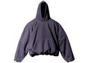 Yeezy Gap Logo Hoodie Black
