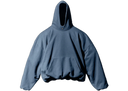Yeezy Gap Logo Hoodie Dark Blue