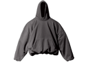 Yeezy Gap Logo Hoodie Dark Grey