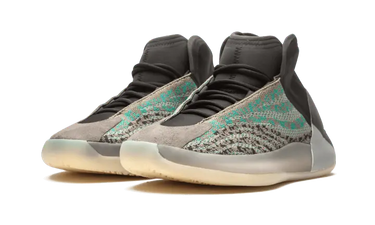 Yeezy QNTM Teal Blue Next Step