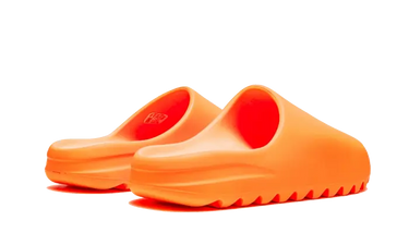 Yeezy Slide Enflame Orange Next Step