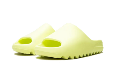 Yeezy Slide Glow Green (2022) Next Step