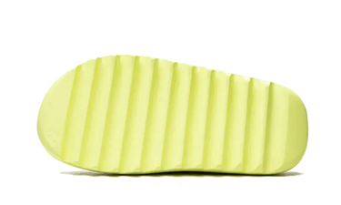 Yeezy Slide Glow Green (2022) Next Step