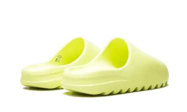 Yeezy Slide Glow Green (2022)