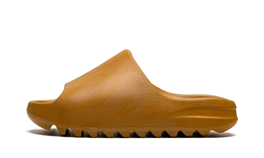 Yeezy Slide Ochre Next Step