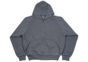 Yeezy x Gap Unreleased Zip Sweatshirt Hoodie Dark Gray