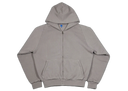 Yeezy x Gap Zip Up Exclusive Hoodie Light Grey