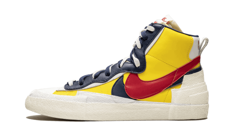 Nike Blazer Mid Sacai Snow Beach Next Step