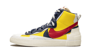 Nike Blazer Mid Sacai Snow Beach