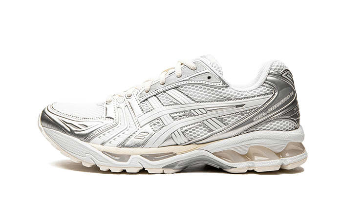 ASICS Gel-Kayano 14 JJJJound Silver White Next Step