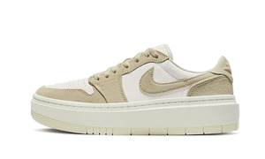 Air Jordan 1 Low Elevate Tan Suede