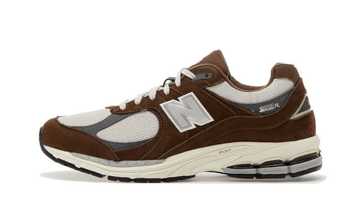 New Balance 2002R Brown Beige Next Step