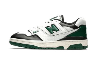 New Balance 550 White Green Black Next Step