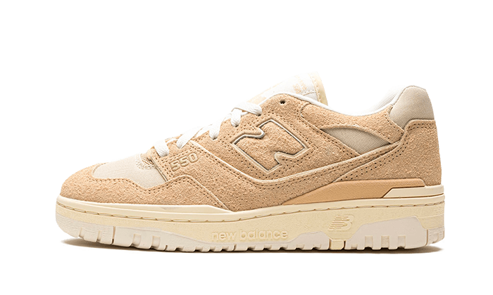 New Balance 550 Aime Leon Dore Taupe Suede Next Step