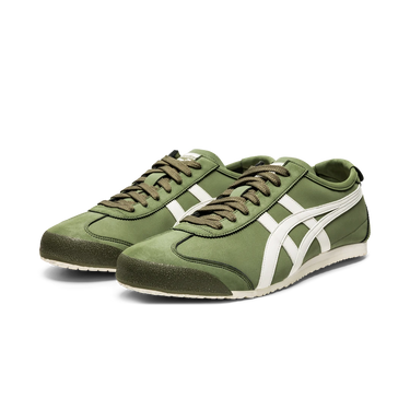 Onitsuka Tiger Mexico 66 Mantle Green Cream Next Step