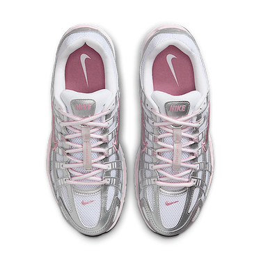 Nike P-6000 White Elemental Pink Next Step