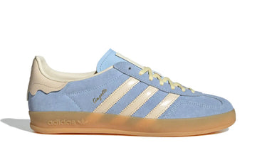 adidas Gazelle Indoor Light Blue Yellow Gum Next Step