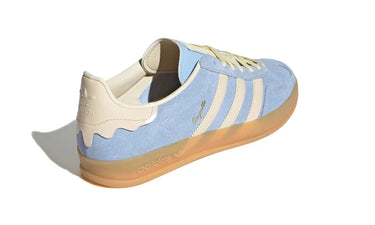 adidas Gazelle Indoor Light Blue Yellow Gum Next Step