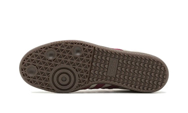 adidas Samba OG Putty Grey Maroon Next Step