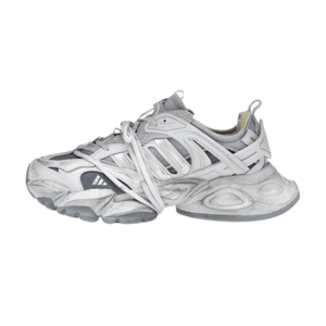 adidas XLG Runner Deluxe Gray