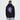 Anti Social Social Club Bolt From The Blue Hoodie Black